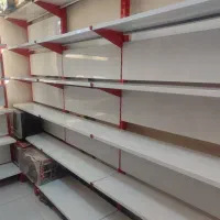 قفسه خود ایستا فروشگاهی