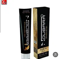 رنگ موی نوباراکس و رنگ ابرو