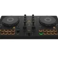 دی جی DJ *FLX2  شروع ساده و حرفه‌ای آکبند
