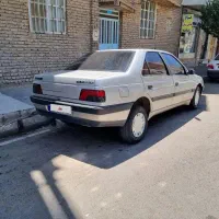 پژو ۴۰۵ مدل ۸۳
