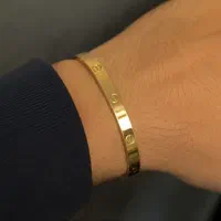 دستبند استیل