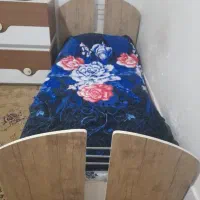 تخت تک نفره بزرگ