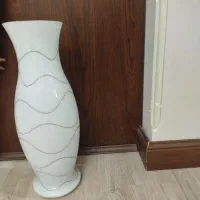 گلدان شیشه ای