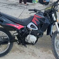 موتور تریل 200cc مدل 89