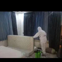 دفع آفات با مجوز رسمی نامه بهداشت رستوران مغازه ها