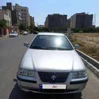 سمند ال اکس Lx  ساده  مدل ۱۳۸۶