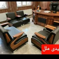 مبلمان اداری مدل اریا