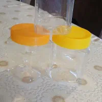 قوطی‌های  سالم