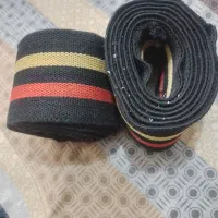 زانو بند وزنه برداری وپاورلیفتیگ
