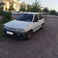 پراید هاچبک مدل ۷۵