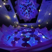 گل پروانه ای