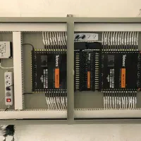 نصاب آنتن مرکزی گیرنده تعمیرات تلویزیون