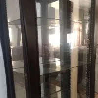 بوفه تمام چوب