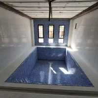 اجرای استخر و جکوزی