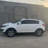 ماشین کیااسپورتیج