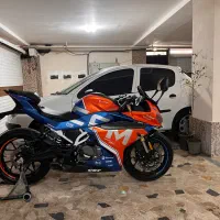 موتور cf250 sr