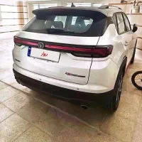 چانگان cs35 پلاس تیپ3 وارداتی 2024