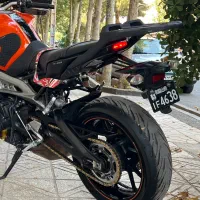 Mt09 mt9 cb1300 gsx cbr|موتورسیکلت|تهران, شادمان|دیوار