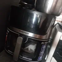 سرخ کن بدون روغن کاملا نو بدون استفاده