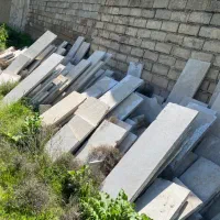 مصالح کاشی، سنگ و فنس برای باغ و خانه زیر قیمت