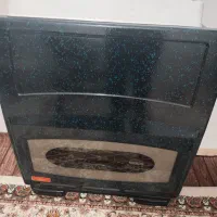 بخاری گازی اسنوا