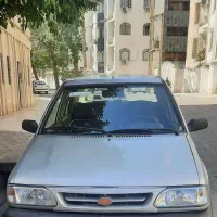 پرایدمدل۸۷دوگانه فابریک