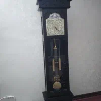 ساعت ایستاده