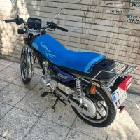 موتر ۱۲۵ کبیر