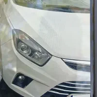 جک s5 مدل ۹۶ اتومات سفید