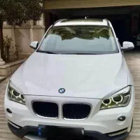 بی ام و x1در حد