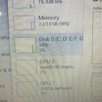 لپ تاب hp