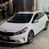 سراتو مدل ۲۰۱۷ بدون رنگ و ضربه