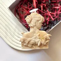 شمع دختر پروانه ای ۱۲ سانت یه هدیه خاص