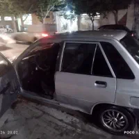پراید 131 مدل 86