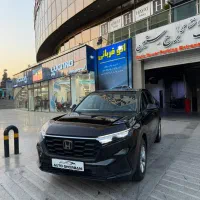 هوندا CR-V مشکی مدل ۲۰۲۵