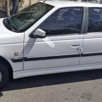 پژو پارس مدل ۹۹