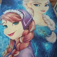 فرش کودک 4 متری