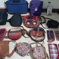 17 عدد کیف اورجینال