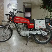 موتور طرح سی جی 125
