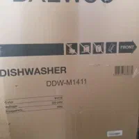 ماشین ظرفشویی دوو مدل DDW-M1411
