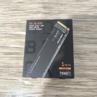 SSD Wd black 85n