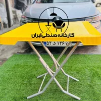 صندلی پلاستیکی ناهارخوری ماهین (صندلی ایران|میز و صندلی غذاخوری|تهران, نازی‌آباد|دیوار
