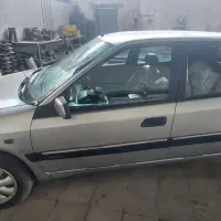 زانتیا 2000 Sx مدل 83