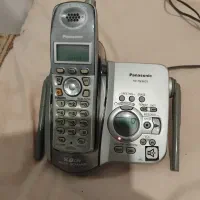 گوشی بی سیم پاناسونیک اصل ژاپن