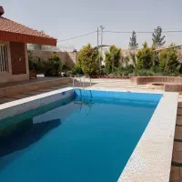 اجاره باغ روزانه و ماهانه هرمزاباد اصفهان