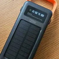 فروش عمده پاوربانک خورشیدی شیائومی