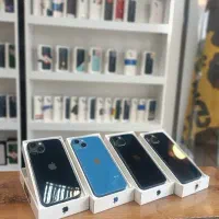 13 ن.ر.مال آبی و مشکی 128 سی اچ با ضمانت تست