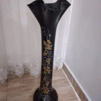 گلدان شیشه ای