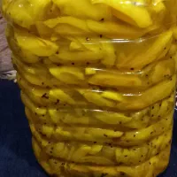 ترشی انبه