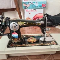 چرخ خیاطی مارشال معروف آکبند نو